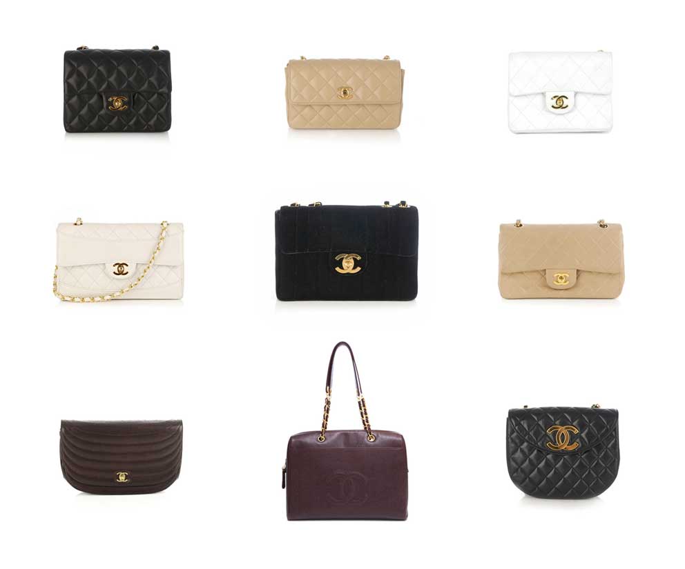 buy chanel purses handbags for sale